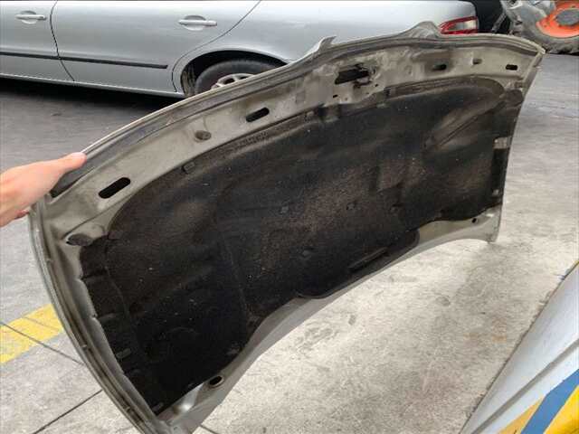 Foto 2ª: Capot Seat Toledo 1.6 16V (2000)