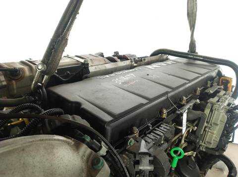 Motor Completo Man TGE 18.470