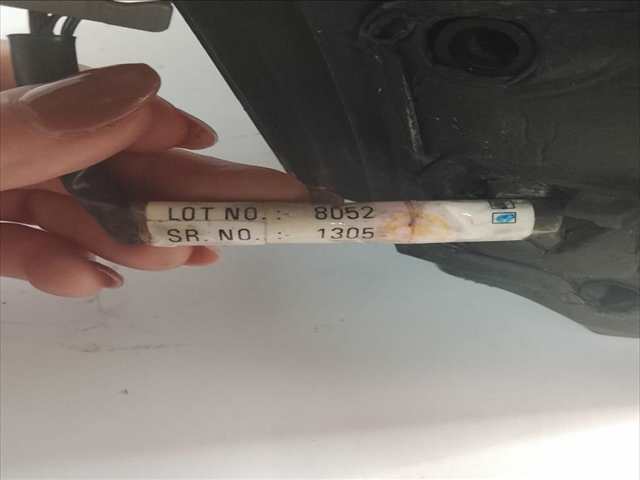 Foto 4ª: Retrovisor Izquierdo Ford Focus 1.6 TDCI [G8DA] (2005)