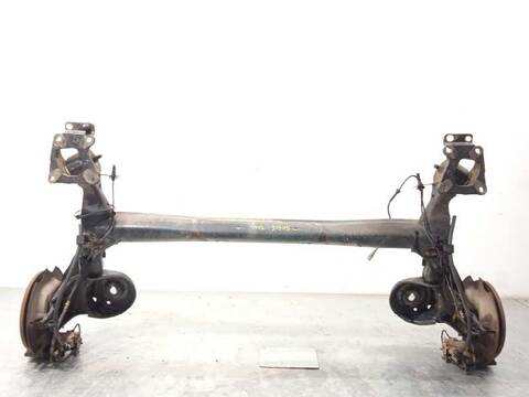 Puente Trasero Peugeot Partner 1.6 16V HDI FAP 90CV 66KW