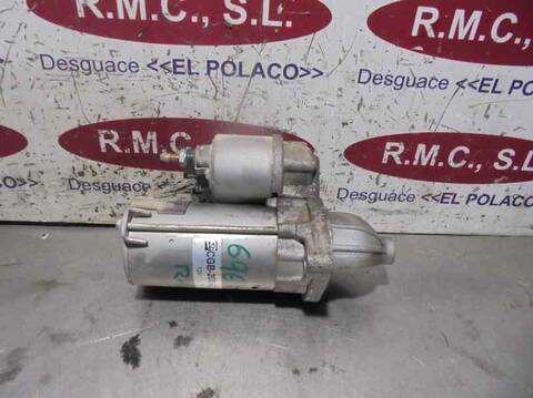 Motor de Arranque Lancia Y 1.3 16V MULTIJET ARGENTO 70CV 51KW