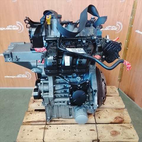 Motor Completo Seat Ibiza 1.0 G 80CV