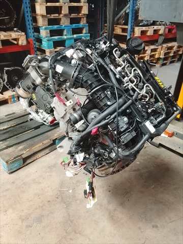 Motor Completo Bmw Serie 1 116 1.6 D