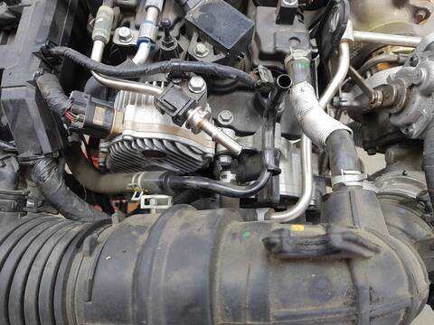 Foto 2ª: Motor Completo Hyundai i20 TECNO
