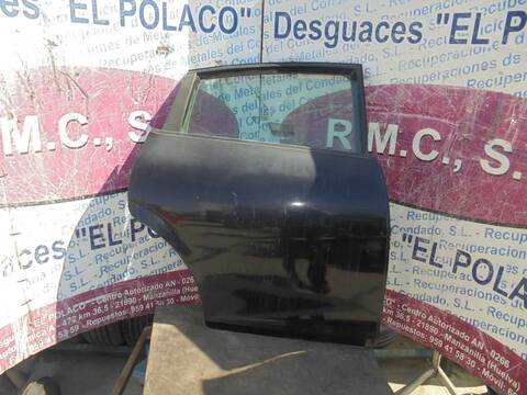 Foto 4ª: Puerta Trasera Derecha Seat Leon COMFORT LIMITED 105CV 77KW [BXE] (2007)