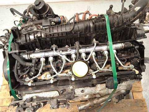 Foto 4ª: Motor Completo Bmw Serie 3 315 330D BERLINA 265CV 195KW [B57D30] (2019)