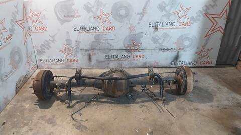 Puente Trasero Ford Transit FT 350 2.4 LARGO 137CV 101KW CAJA ABIERTA