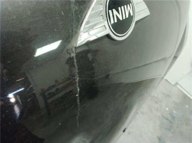 Foto 2ª: Capot Mini Countryman 2.0 COOPER D [2.0 LTR. - 82 KW TURBODIESEL CAT] [N47C20A]