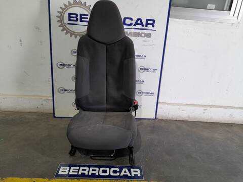 Asiento Delantero Derecho Peugeot 107 1.0 CAT 384F) 68CV 50KW