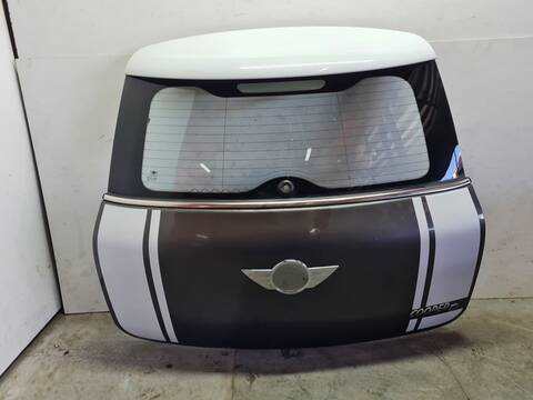 Foto 2ª: Portón Bmw Mini COOPER D 112CV 82KW [N47C16A] (2011)