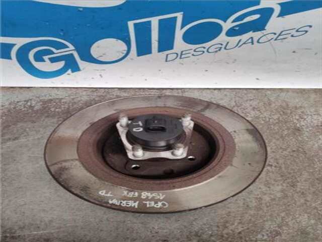 Foto 3ª: Mangueta Trasera Derecha Opel Meriva 1.6 [Z 16 XEP]