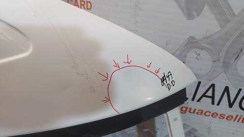 Foto 3ª: Aleta Delantera Derecha Iveco Daily 35 - C 13 CAJA ABIERTA 125CV 92KW [814043S]