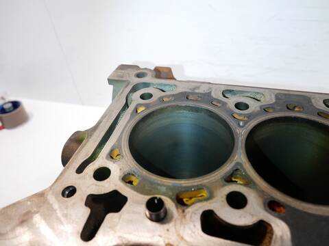 Foto 1ª: Bloque Motor Ford Tourneo 130 CV 96KW [YMF6 YMFA] (2020)