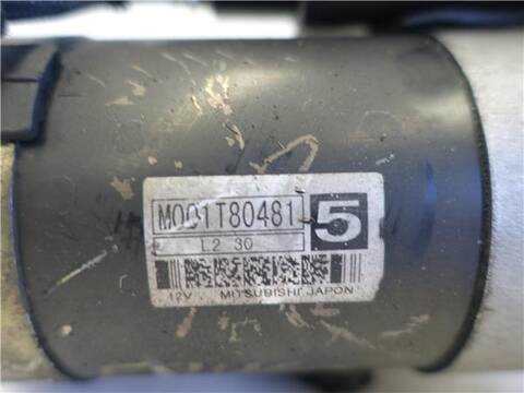Foto 2ª: Motor de Arranque Peugeot 807 2.2 ST 128CV 94KW [4HW (DW12C)] (2005)