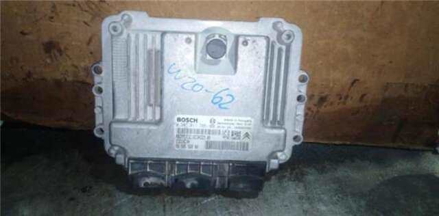 Foto 2ª: Centralita Motor ECU Citroen C3 1.4 HDI [8HZ (DV4TD)]