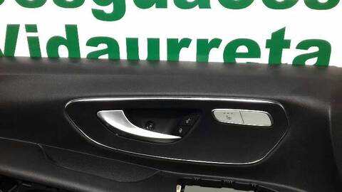 Foto 3ª: Tapizados Cartoneras Mercedes Vito 88CV 65KW (2014)