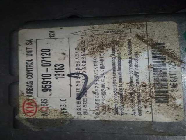 Centralita Airbag Kia Picanto 1.1 ACTIVE 65CV 48KW