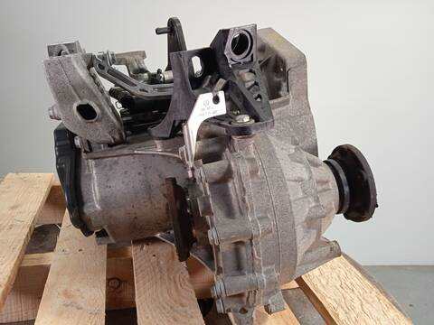 Foto 4ª: Caja Cambios Volkswagen Golf 2.0 TDI 110CV 81KW [CBDC] (2008)