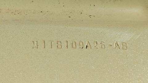 Foto 4ª: Refuerzo Paragolpes Delantero Ford Puma ST-LINE DESIGN 125CV 92KW [B7JB] (2022)