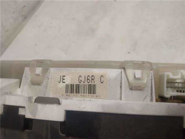 Foto 3ª: Cuadro de Instrumentos Mazda 6 1.8 (120 CV) [L8]