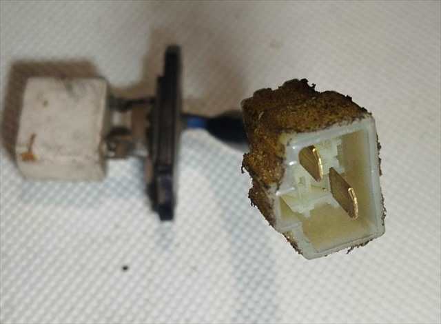 Foto 2ª: Calefacción Toyota Land Cruiser 4.2 TD HDJ80 [1HD-T] (1996)