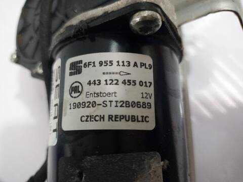 Foto 3ª: Motor Limpia Delantero Seat Ibiza STYLE 95CV [DLAC] (2017)