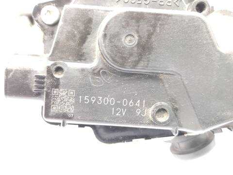 Foto 3ª: Motor Limpia Delantero Mazda 6 2.0 DI GG14) 143CV 105KW [RF] (2007)