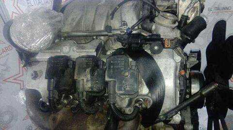 Foto 3ª: Motor Completo Mercedes Clase ML 320 3.2 G V6 18V CAT W163) [112942] (1997)