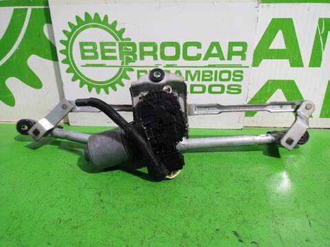 Foto 3ª: Motor Limpia Delantero Citroen C5 ATTRACTION 109CV [9HYDV6TED4] (2004)