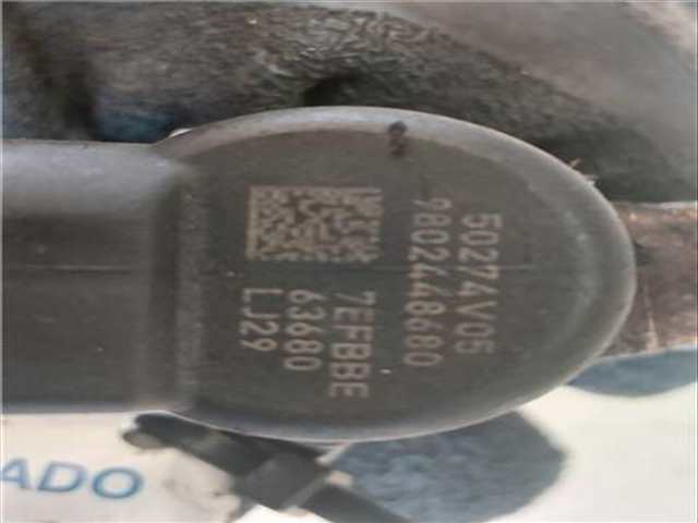 Foto 3ª: Inyectores Citroen C4 1.6 HDI PICASSO 109CV 80KW [9HR] (2013)