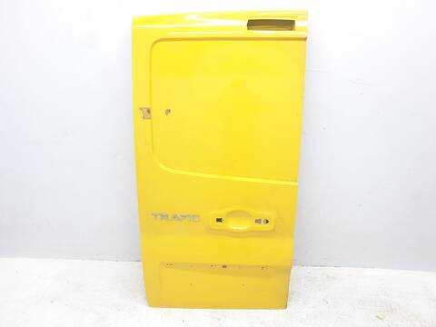 Puerta Trasera Izquierda Renault Trafic L1H1 29T KOMFORT