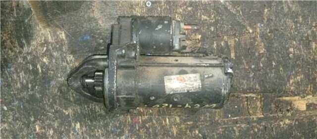 Motor de Arranque Mercedes Sprinter 208 CDI