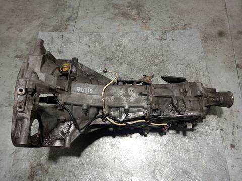 Foto 2ª: Caja Cambios Subaru Legacy 2.0 DIESEL CAT 150CV 110KW [EE20] (2011)