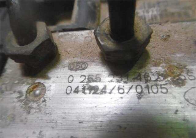 Foto 2ª: Abs Ford Mondeo 2.0 16V [CJBA]
