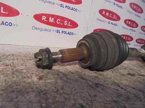 Foto 3ª: Transmision Delantera Izquierda Renault Kangoo 1.5 DCI DIESEL 68CV 50KW [K9K V7] (2007)