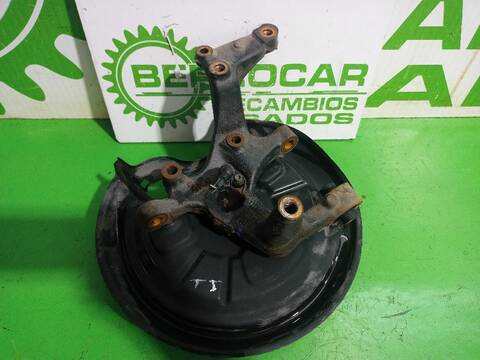 Foto 3ª: Mangueta Trasera Izquierda Seat Altea STYLE ECOMOTIVE 105CV [CAYC] (2006)