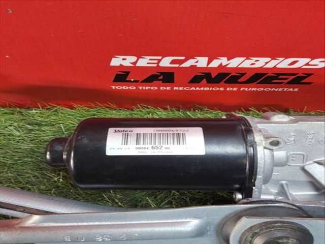 Foto 3ª: Motor Limpia Delantero Citroen Jumpy 1.5 BLUEHDI 120 120CV 88KW FURGONETA [YH01 (DV5RUC)] (2020)