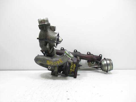 Turbocompresor Mercedes Sprinter 646986 CAMION