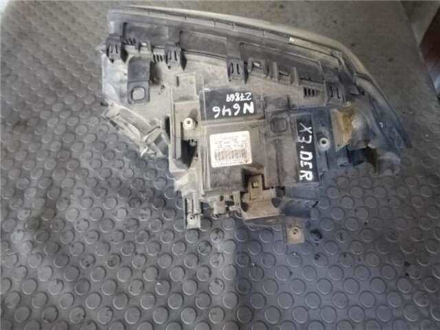 Foto 2ª: Faro Derecho Bmw X3 2.0 D 16V CAT [M47 D20 (204D4)]