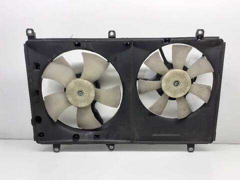 Electroventilador Mitsubishi Grandis 2.0 DI-D INFORM 136CV 100KW