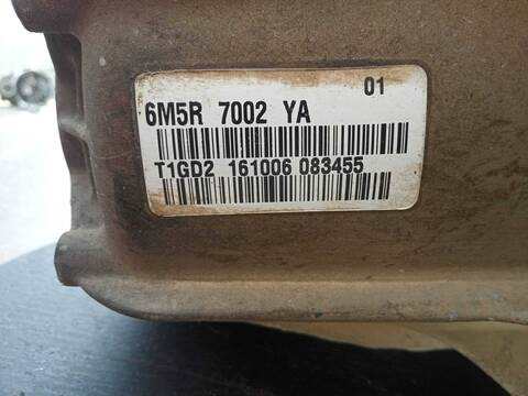 Foto 4ª: Caja Cambios Ford Focus AMBIENTE D) BERLINA 90CV 66KW [HHDA] (2007)
