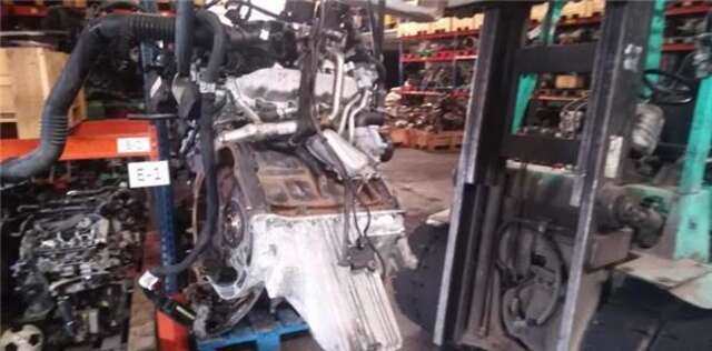 Foto 3ª: Motor Completo Mercedes Clase A 140 2.0 A 160 CDI (169.006) [2.0 LTR. - 60 KW CDI CAT] [OM 640.942]