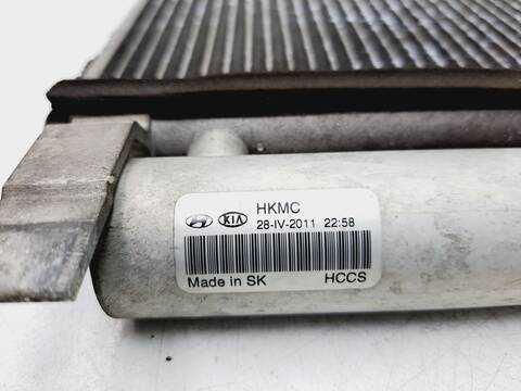 Foto 4ª: Radiador Calefaccion A.A. Hyundai i20 1.2 CAT 78CV 57KW [G4LA] (2011)
