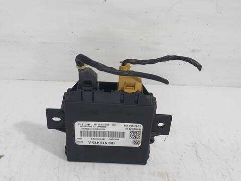 Foto 2ª: Centralita Motor ECU Seat Altea FAMILY 105CV 77KW [BXE] (2008)