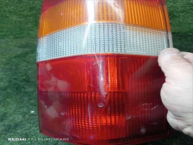 Foto 2ª: Piloto Trasero Derecho Jeep Cherokee 2.5 D 3P [M52] (2001)