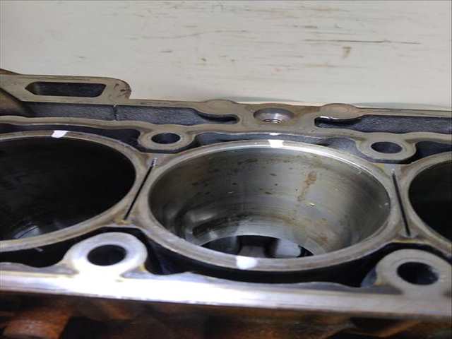 Foto 1ª: Bloque Motor Ford Puma 125 CV 92KW [B7JB C10FD0X] (2019)