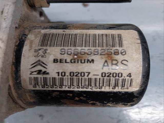 Foto 2ª: Abs Citroen C3 1.4 G [G-KFT] (2010)