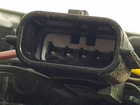 Foto 2ª: Piloto Trasero Izquierdo Renault Arkana TECHNO