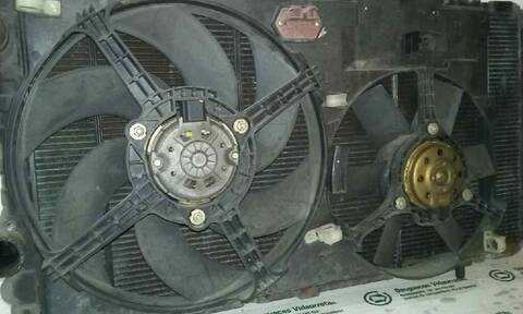 Foto 2ª: Electroventilador Fiat Ducato 2.8 JTD CAT 128CV 94KW CAJA ABIERTA (2002)