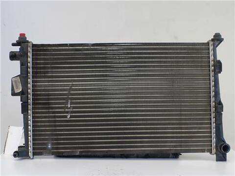Foto 2ª: Radiador Motor Mercedes Clase A 140 1.6 160 168.033) 102CV 75KW [M 166.960] (1999)
